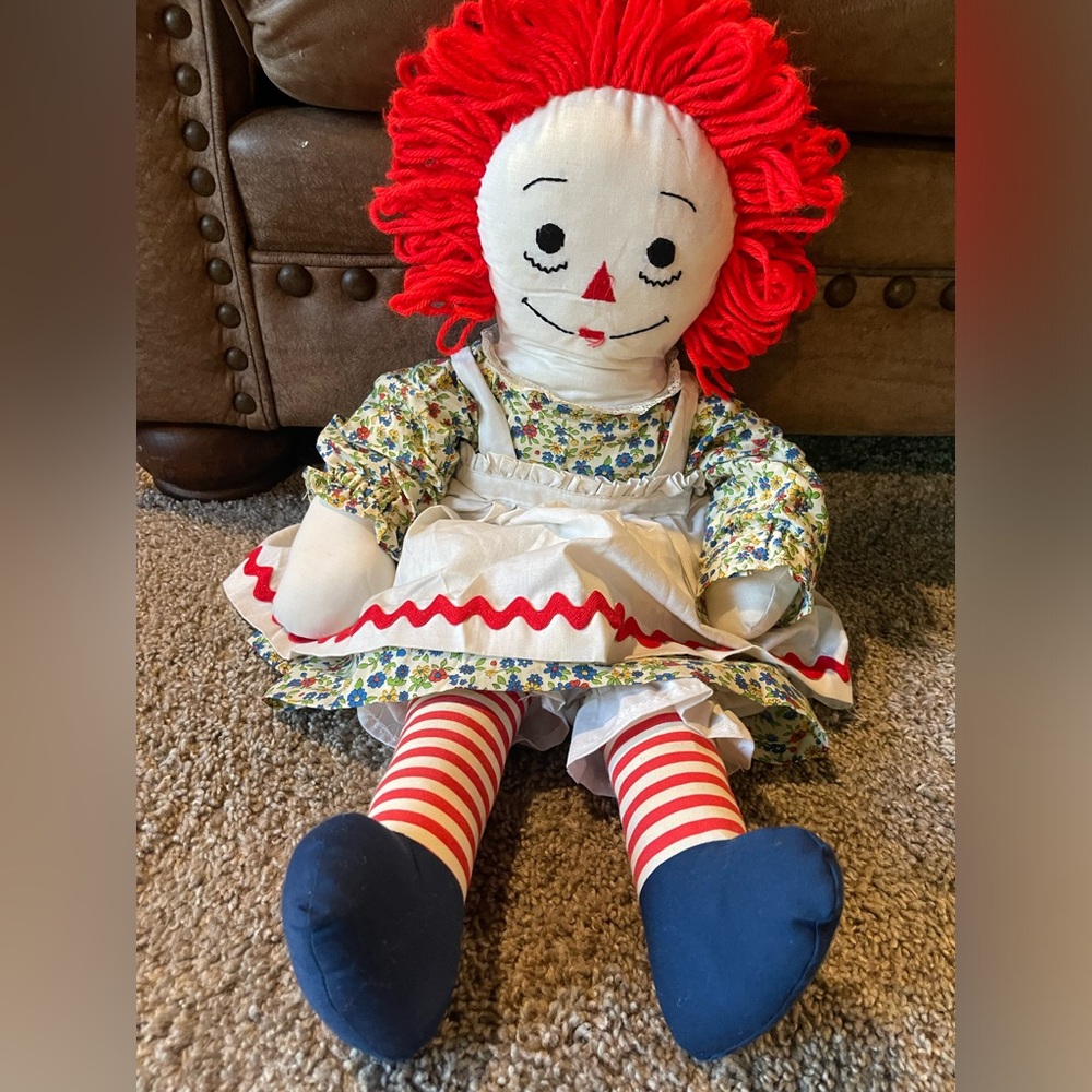Raggedy Ann